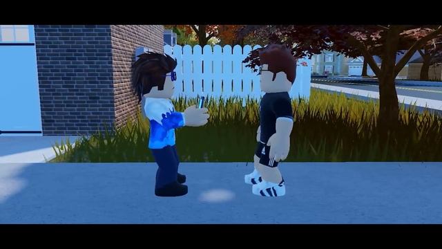 He Had 1 Day Left To Live! A Roblox Movie смотреть онлайн