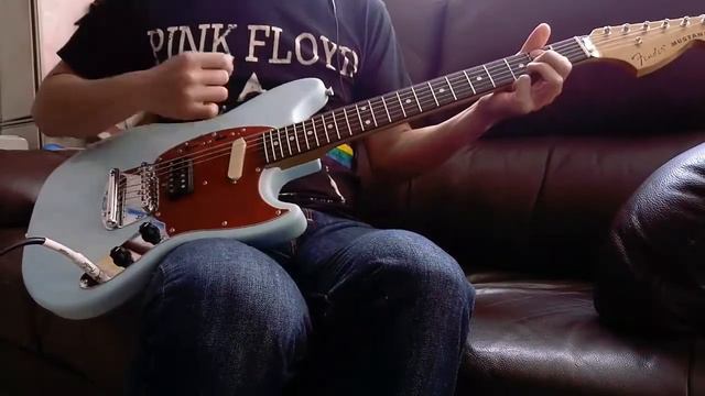 NIRVANA - Old Age (Guitar Cover) смотреть онлайн