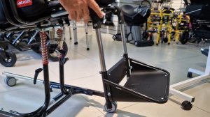 Комнатная коляска Patron Tampa Classic