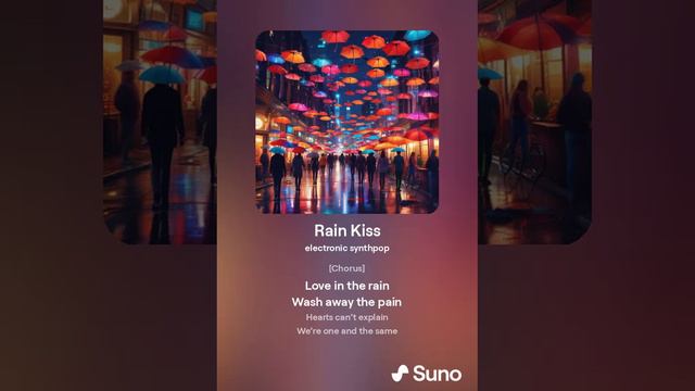 Rain Kiss смотреть онлайн