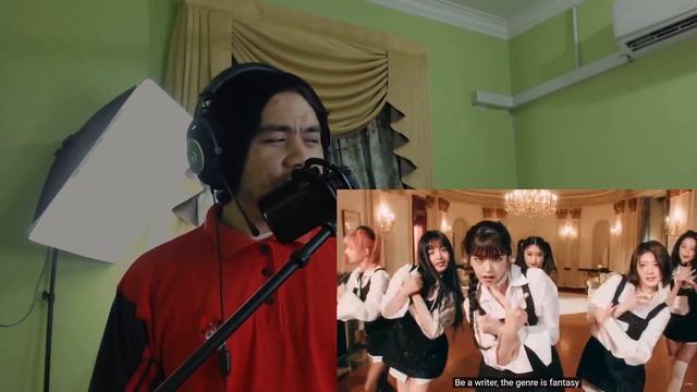 Average Viewer react to IVE 아이브 'I AM' MV смотреть онлайн