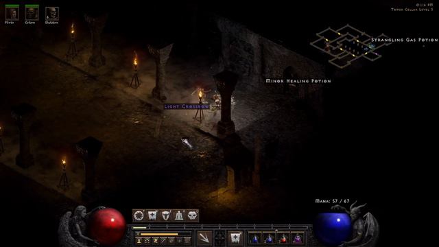 Diablo 2 EP 02 1st EVER Hardcore solo self found Players 8 I feel Cheeted смотреть онлайн