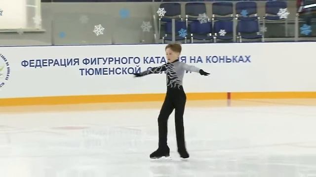 Первенство России младшего возраста Юноши, млaдшaя группа КП 4 Александр БОРИСОВ КРК смотреть онлайн