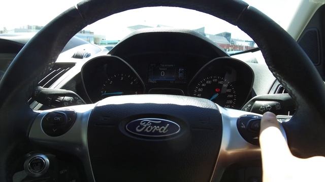 2016 Ford Kuga Titanium - Team Hutchinson Ford смотреть онлайн