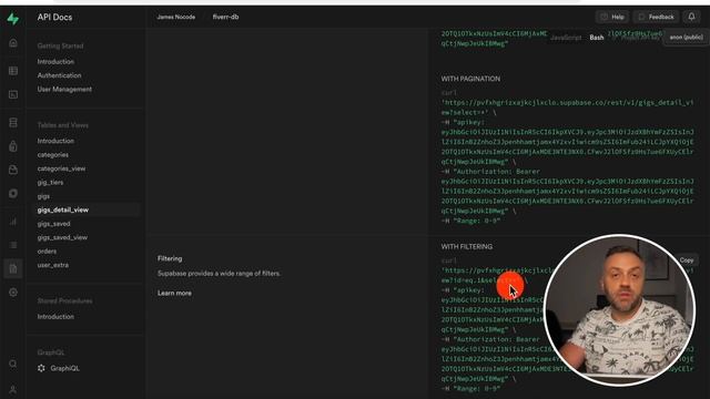 Build A Complex Supabase App w/NoCode (Comprehensive Tutorial) смотреть онлайн