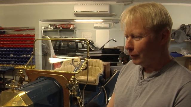 1911. aasta Ford Model T Speedster смотреть онлайн