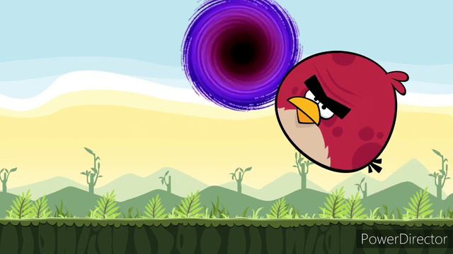 Angry Birds Animation: Angry Birds Space 11th Anniversary смотреть онлайн