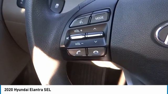 2020 Hyundai Elantra Cerritos INFINITI - LH549589 смотреть онлайн