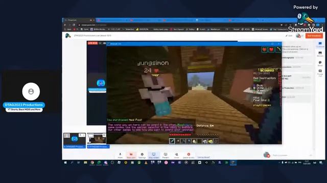 DTAG2023 Productions's Live Stream S2 E1 смотреть онлайн