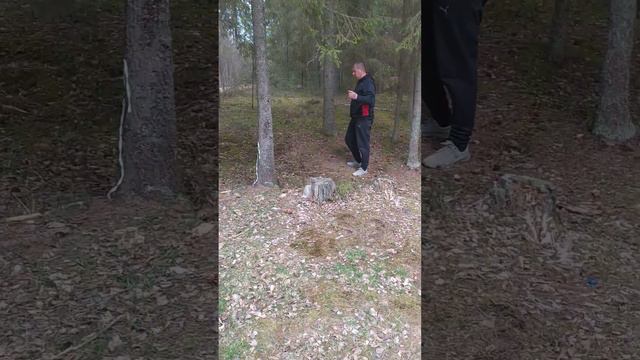 Сосновый лес, под Смоленском 🥰☺️😍❤️😌💋возле реки.#2часть,смотри 1 если не смотрел(а) её! смотреть онлайн