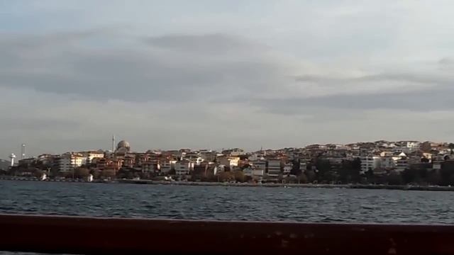 Samsung WB150F 18x Zoom Test Istanbul/Marmara Sea смотреть онлайн