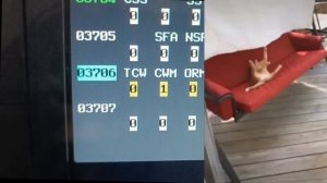 Направление вращения шпинделя. Fanuc parameter 3706.