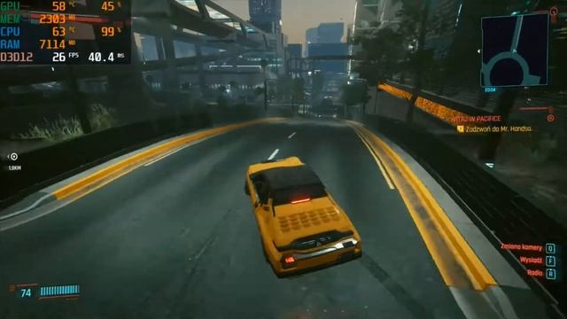 I3 2120 + Rx 570 4Gb | CyberPunk 2077 | Benchmark | Pc Test смотреть онлайн