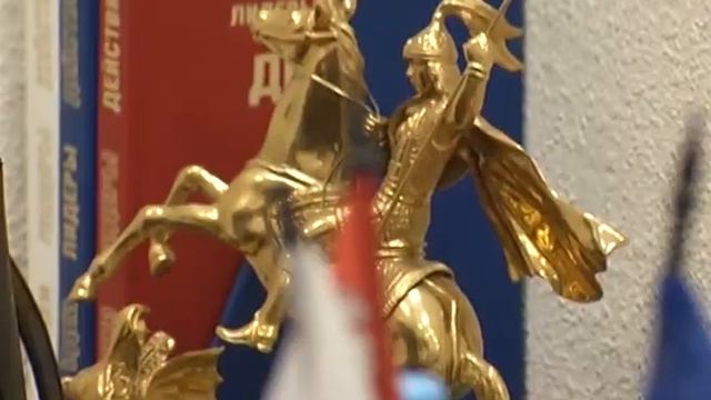 "Региональная неделя депутата" - прием депутата Госдумы РФ Натальи Поклонской смотреть онлайн