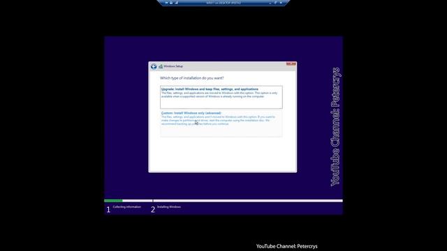 install Windows 11 on Hyper V смотреть онлайн
