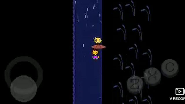 undertale услишали голос азриэль смотреть онлайн