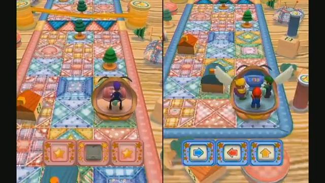 Automatic Mario Party 5: Pirate Dream смотреть онлайн