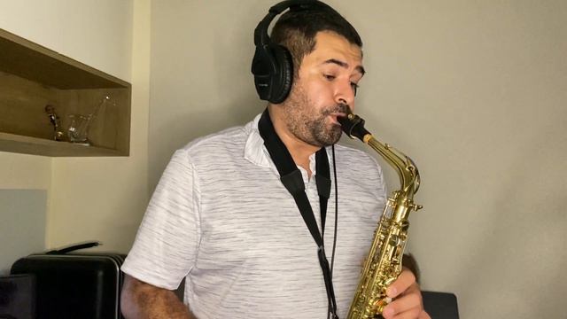 ROMANTIC PIECE Op 75 No 1 - Antonin Dvorak (Arr. Teal) - Esteban Aguilar (Alto Sax) смотреть онлайн
