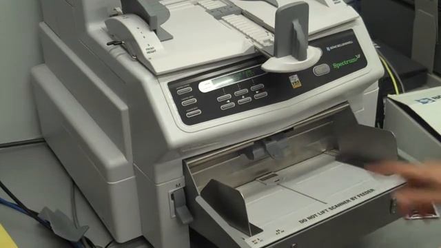 Achievement First Scanner Cleaning смотреть онлайн