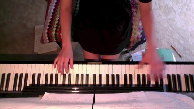 Soft as Chalk - Joanna Newsom (cover) смотреть онлайн