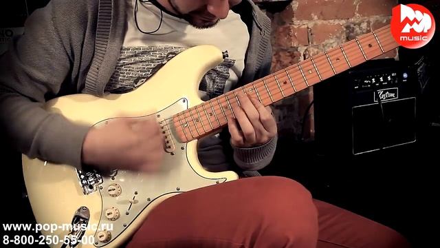 Комбик гитарный KUSTOM KG1 смотреть онлайн