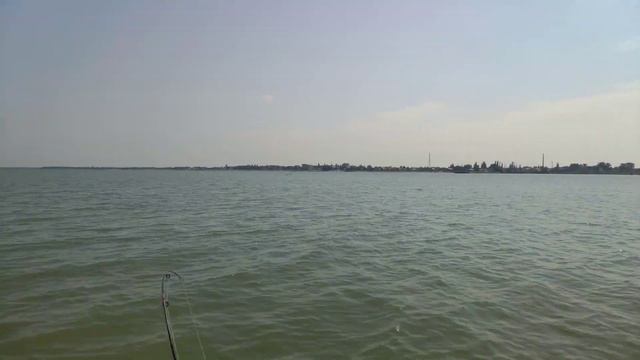 Рыбалка, Азовское море, Приморско-Ахтарск смотреть онлайн
