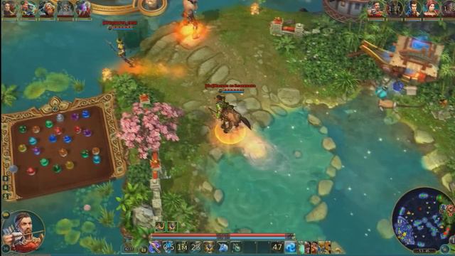 Prime World: 55 минут пота! смотреть онлайн