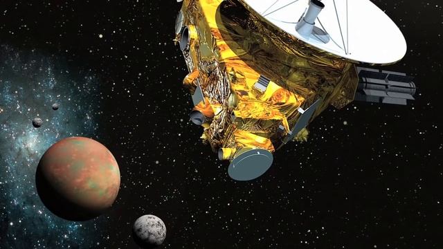 Pluto 'Pandemonium' | Space News смотреть онлайн