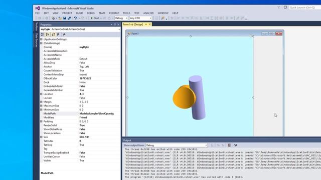 Creating smart CAD-enabled .NET app using DG Kernel смотреть онлайн