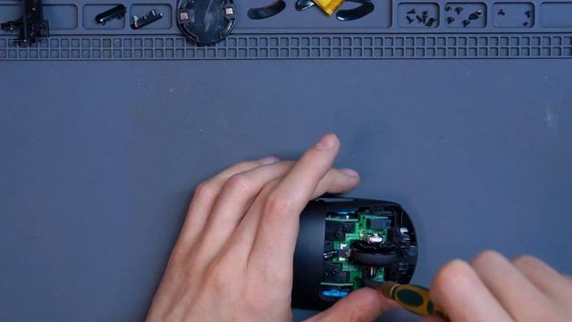 ⚡️Logitech G pro wireless замена микропереключателя смотреть онлайн
