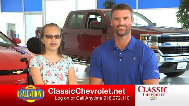 You Win at Classic Chevrolet in Owasso смотреть онлайн