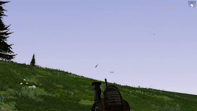 Arma 3 "Мейс на Тушино" (Выбил бмп) смотреть онлайн