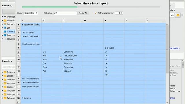 Introduction to RapidMiner смотреть онлайн