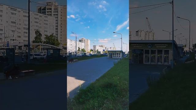 Велопрогулка ??♀️? Казань смотреть онлайн