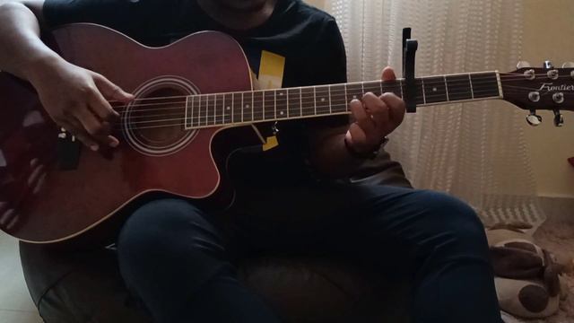 let me down slowly chords plucking ( originally by Alec Benjamin) смотреть онлайн