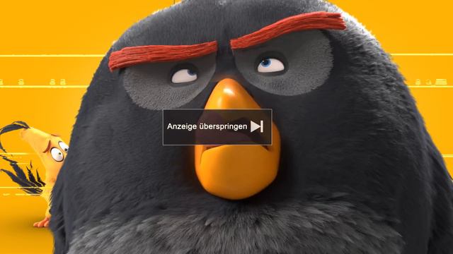 ANGRY BIRDS 2 - DER FILM - Skip Button - AB 19. SEPTEMBER IM KINO смотреть онлайн