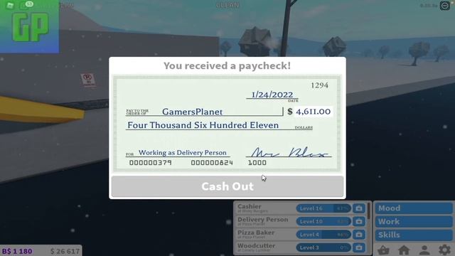 Welcome To Bloxburg OP Money Farm! GET MONEY FAST! смотреть онлайн