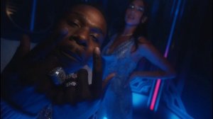 Клип Dua Lipa - Levitating Featuring DaBaby (Official Music Video)