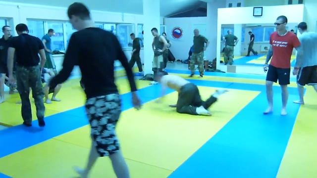 Мастер-класс: STREETFIGHTING ( по методике КОИ Каратэ) 17.04.2015 #1 смотреть онлайн