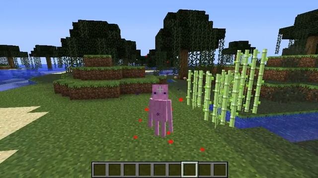 Minecraft - Mods: MORE Player Models (1.5.2) смотреть онлайн