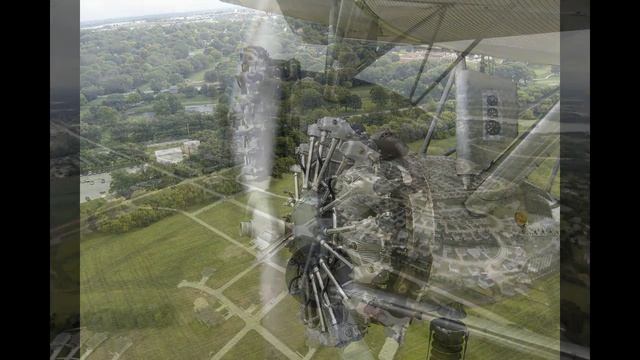 Riding the Ford Tri-Motor смотреть онлайн