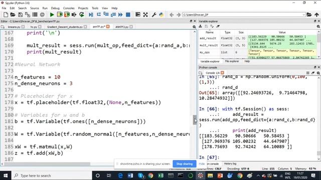 Jan 19 Tensorflow explained ml смотреть онлайн