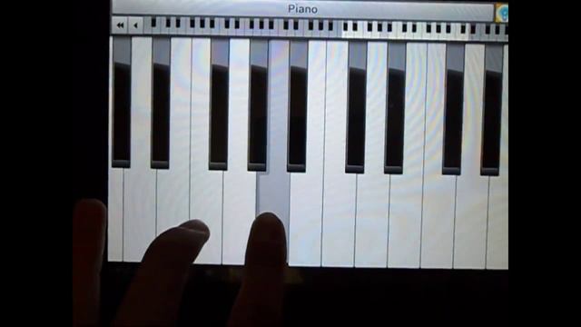 Linkin Park Numb Android piano 720p смотреть онлайн