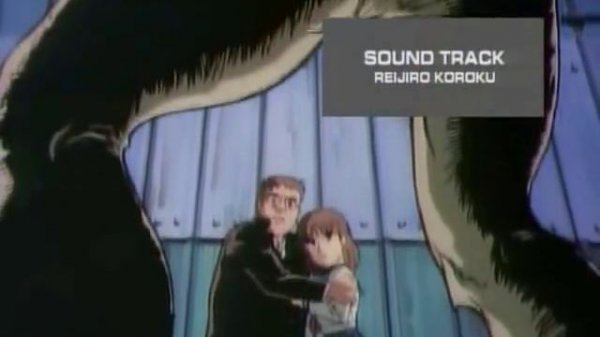 Guyver 1989 opening theme eng rus.avi