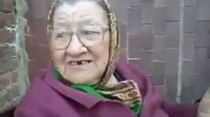 Бабка-матершинница