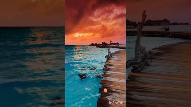 Наша планета. Горы. Водопады. Ландшафты. Видеозарисовка. смотреть онлайн
