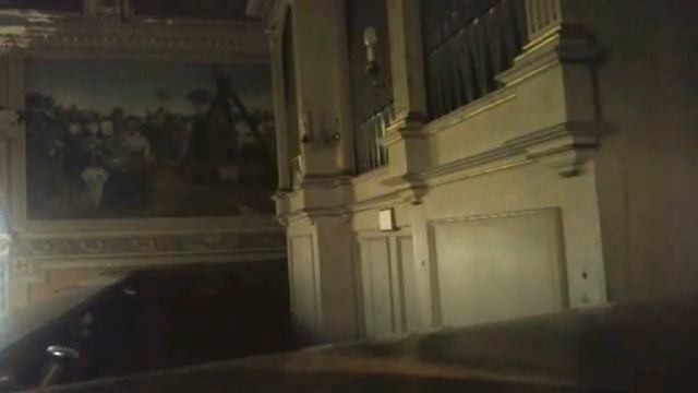 Vigevano, organo Carlo I Vegezzi Bossi - Mentasti dell'Istituto Negrone - minuetto improvvisato смотреть онлайн