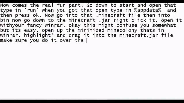 Minecraft Colony Download Tutorial смотреть онлайн