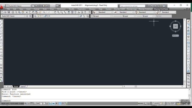 Cross Section, L Section Creation within AutoCAD(Quickly) смотреть онлайн