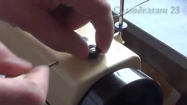 Как Правильно Намотать Шпульку Решение при намотке шпульки. смотреть онлайн